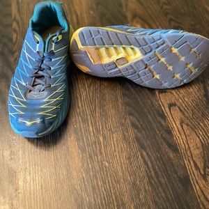 Men’s 10 Hoka running shoes